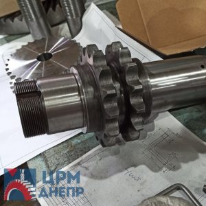 двухрядная звездочка цена купить изготовление на заказ