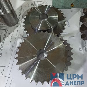 цепная звездочка цена купить изготовление на заказ