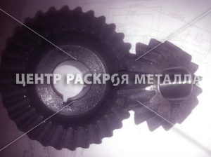 Шестерни конические